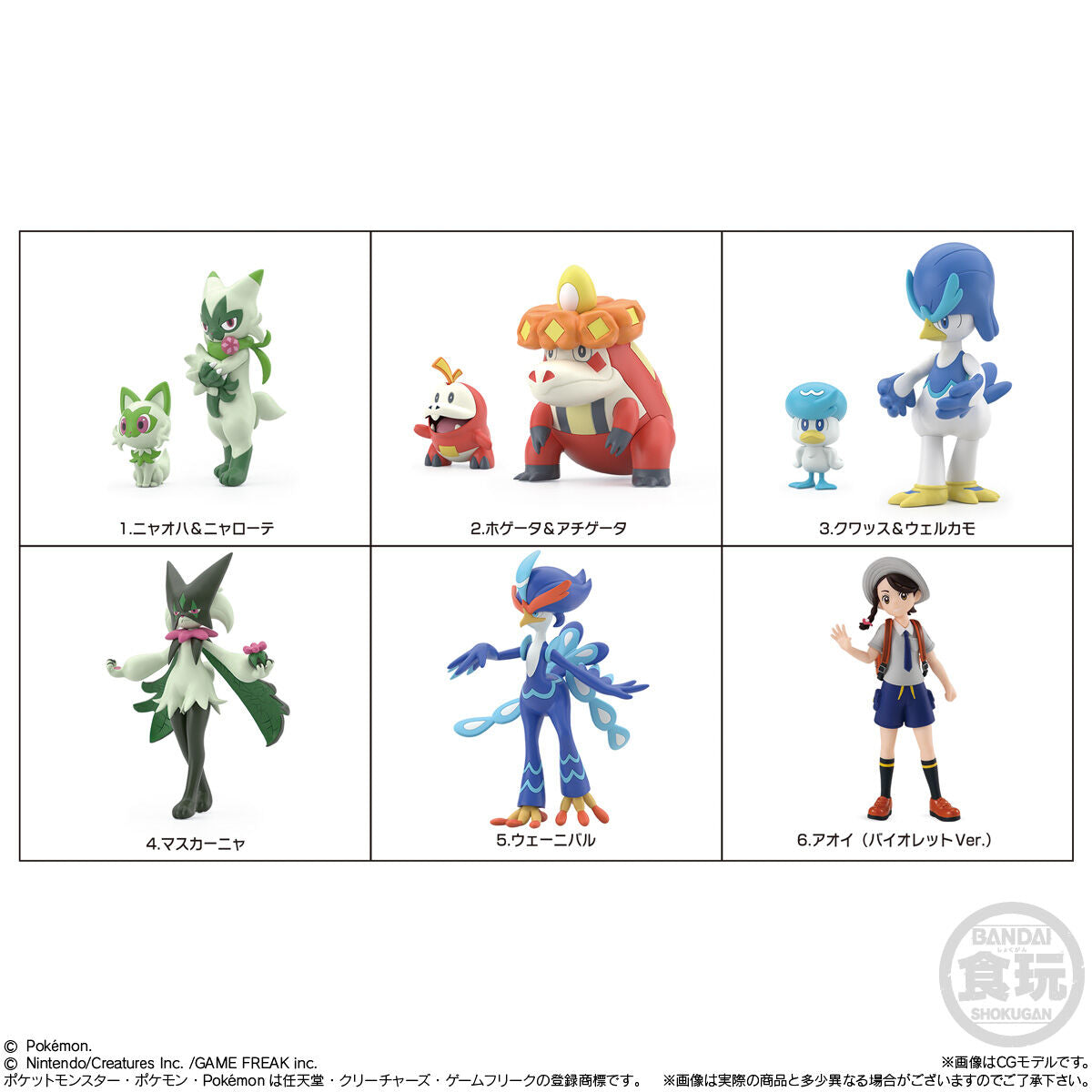 Pokemon Scale world - Paldea I - Nuevo OB
