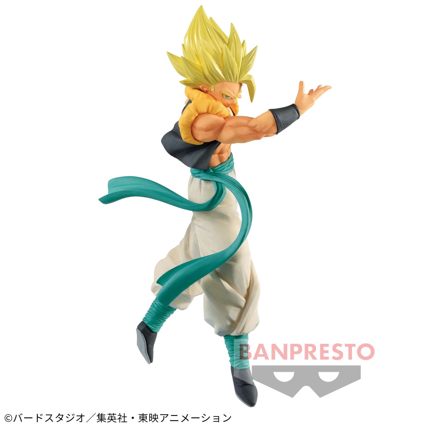 Dragon Ball Super - Gogtea ssj (Match Makers vs Broly) - Nuevo OB