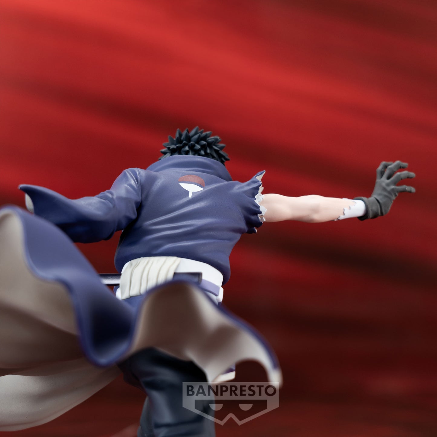 Naruto Shippuden - Uchiha Obito (vibration stars) - Open Box