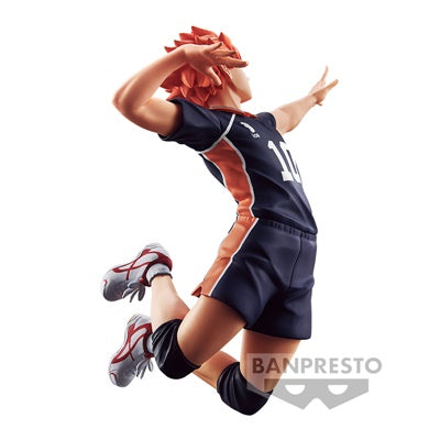 Haikyu!! - Shoyo Hinata (Posing Figure) - Open Box