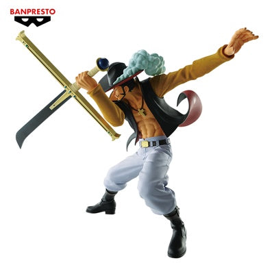 One Piece - Dracule Mihawk (Battle Record Collection) - Open Box