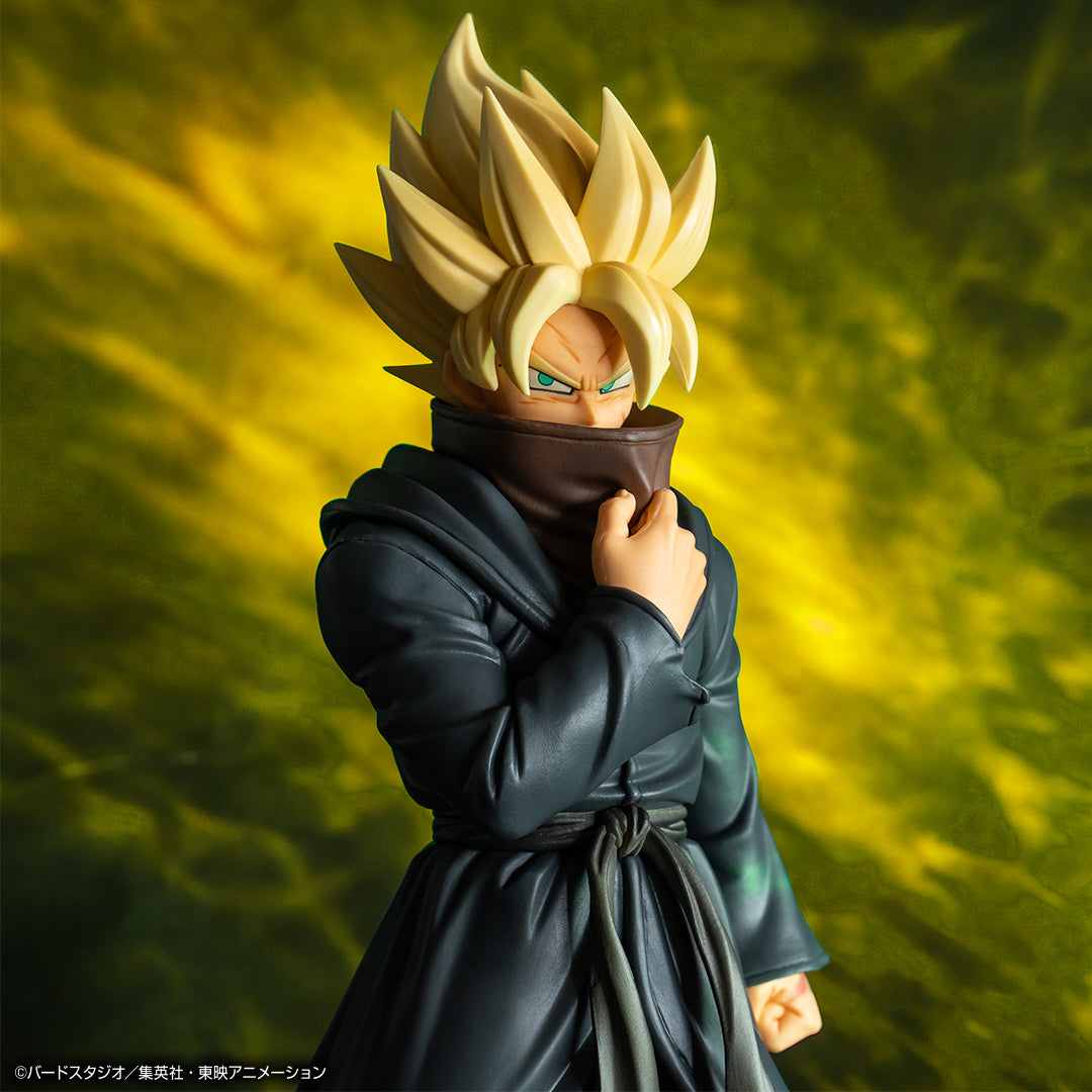 Dragon Ball Heroes - Bardock ssj (Ichiban Kuji, Masterlise, Premio B) - Nuevo SB