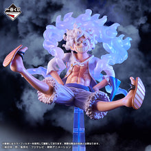Cargar imagen en el visor de la galería, One Piece - Monkey D Luffy Gear5/Nika (Ichiban Kuji, Premio C, Masterlise Expiece) - Nuevo OB