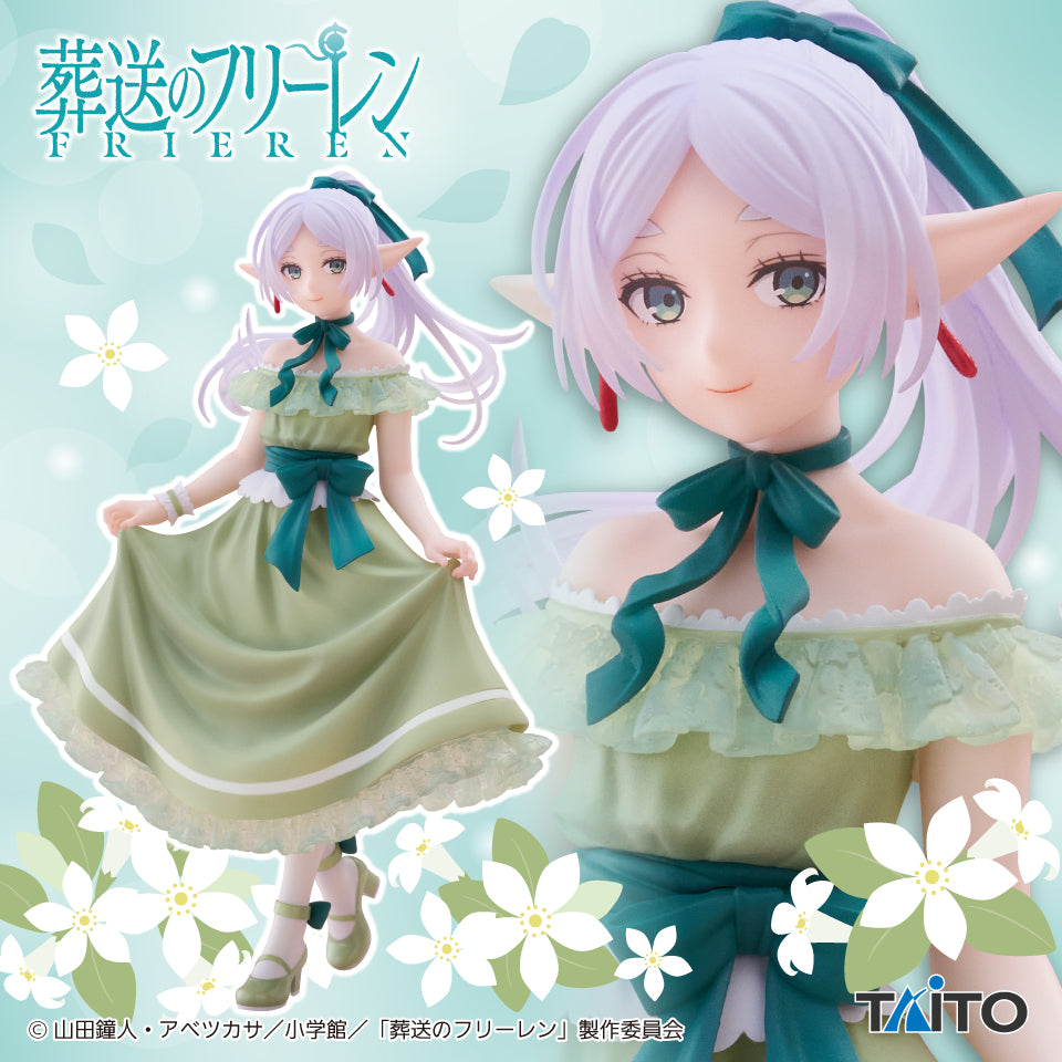 Soso no Frieren - Frieren Dress Ver. (Coreful) - Nuevo OB