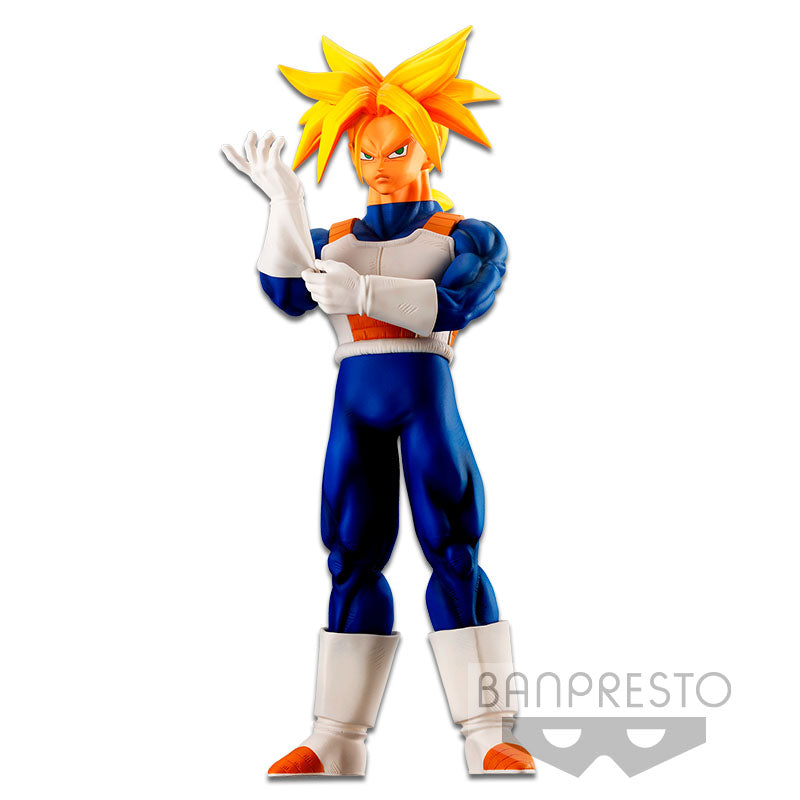 Dragon Ball Z - Trunks SSJ (Solid Edge Works)