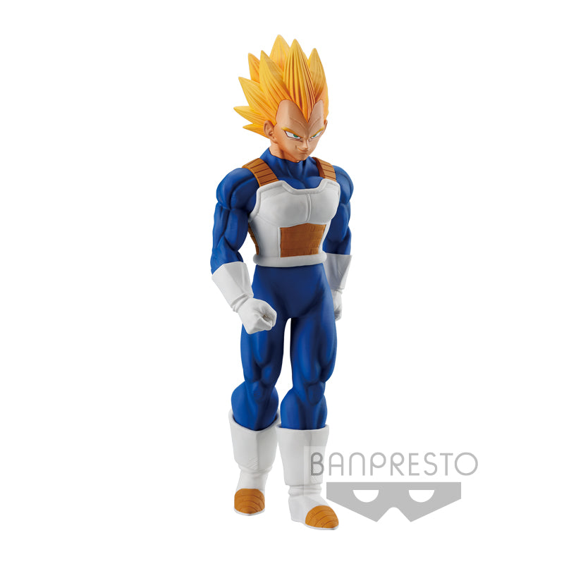 Dragon Ball Z - Vegeta SSJ (Solid Edge Works)