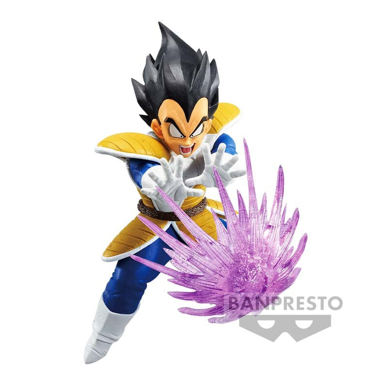 Dragon Ball Z - Vegeta (G x Materia) - Open Box