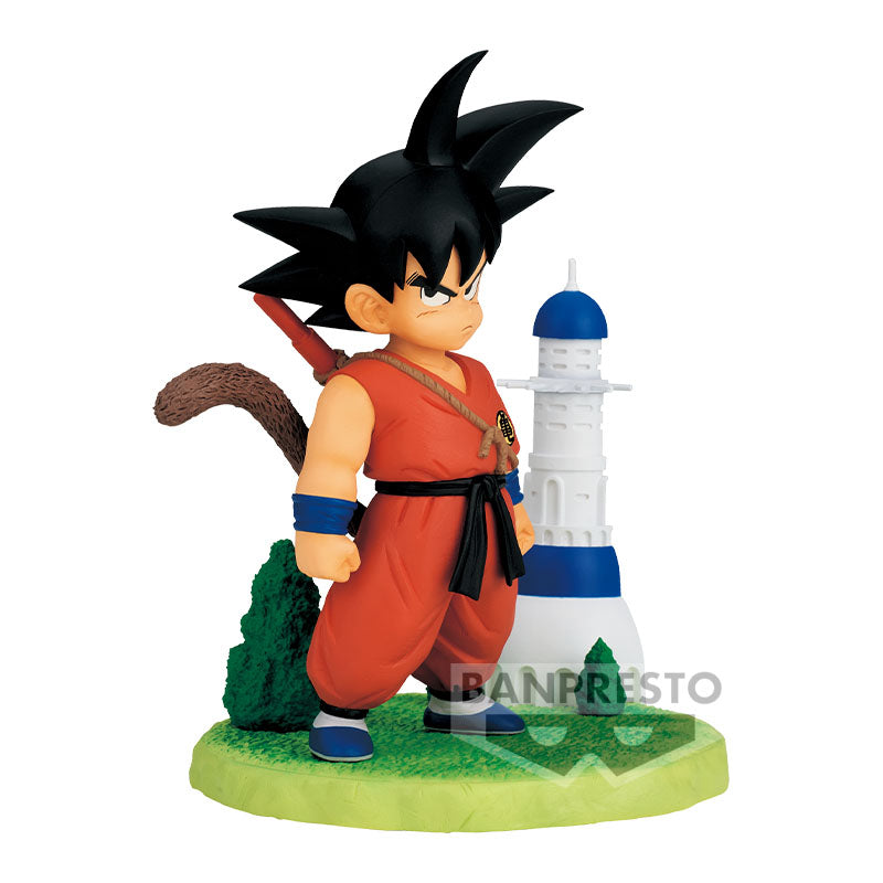 Dragon Ball - Son Goku (History Box vol.4) - Open Box