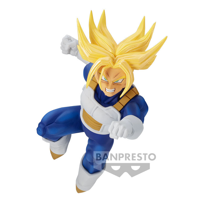 Dragon Ball Z - Truncks SSJ Armadura (Cho Senshi Retsuden III ) - Open Box