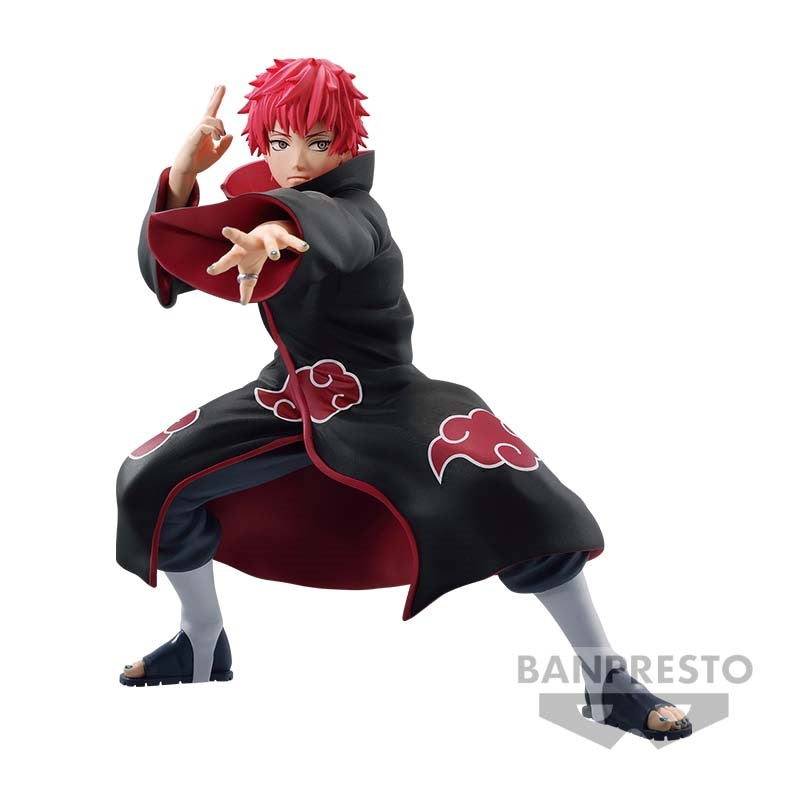 Naruto Shippuden - Sasori (vibration stars) - Open Box