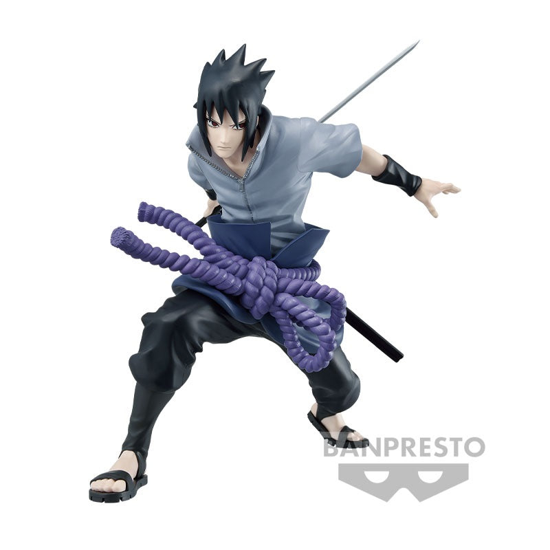 Naruto Shippuden - Uchiha Sasuke (vibration stars) - Open Box