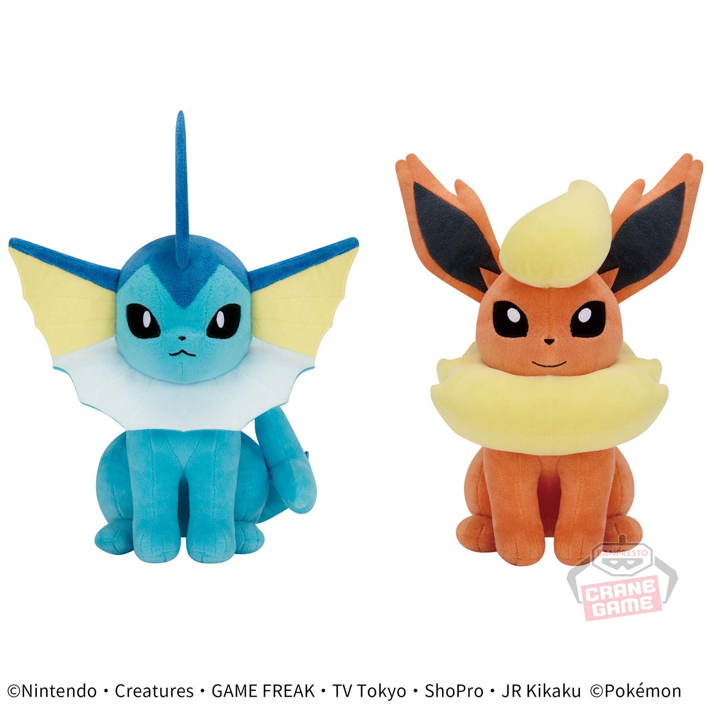 Pokemon - Flareon Peluche