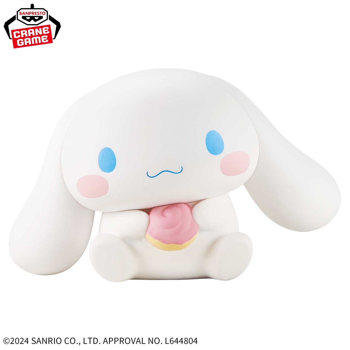 Sanrio - Cinnamoroll (Sofvimates) - Nuevo OB