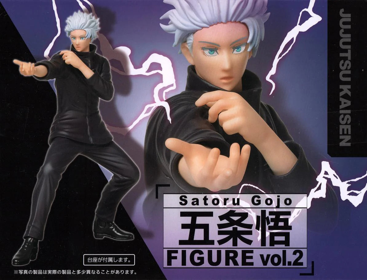 Jujutsu Kaisen - Gojo Satoru (Purpura) - Nuevo OB