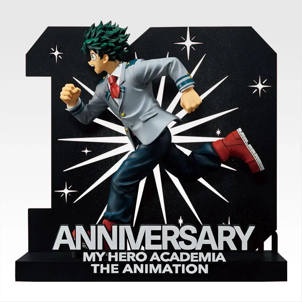 Preventa Septiembre - Boku no Hero/My Hero Academia - Deku / Midoriya Izuku (Ichiban Kuji, Last One, Masterlise)) - Nuevo OB