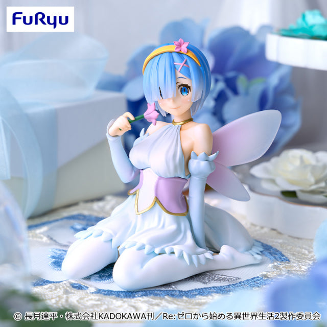 Re:Zero - Rem (Noodle Stopper Figure) - Nuevo OB