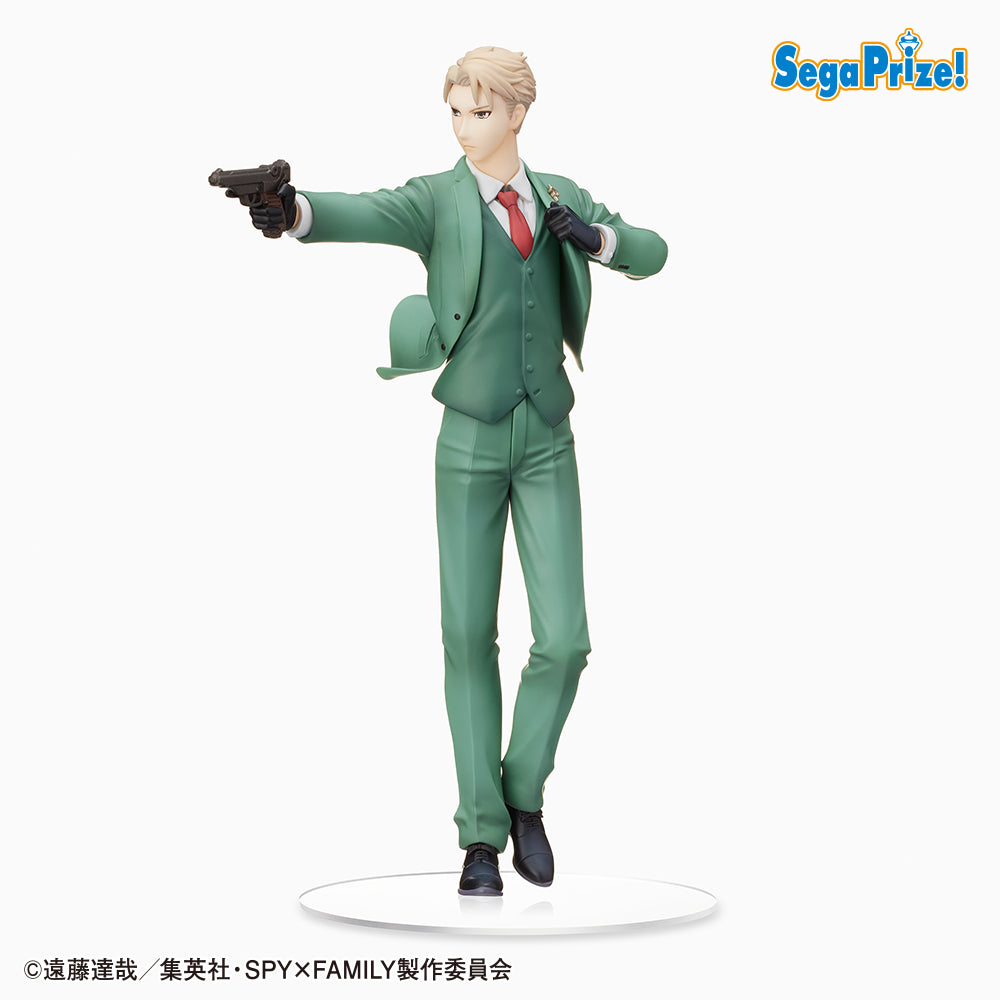 Spy x Family - Loid Forger - Nuevo OB