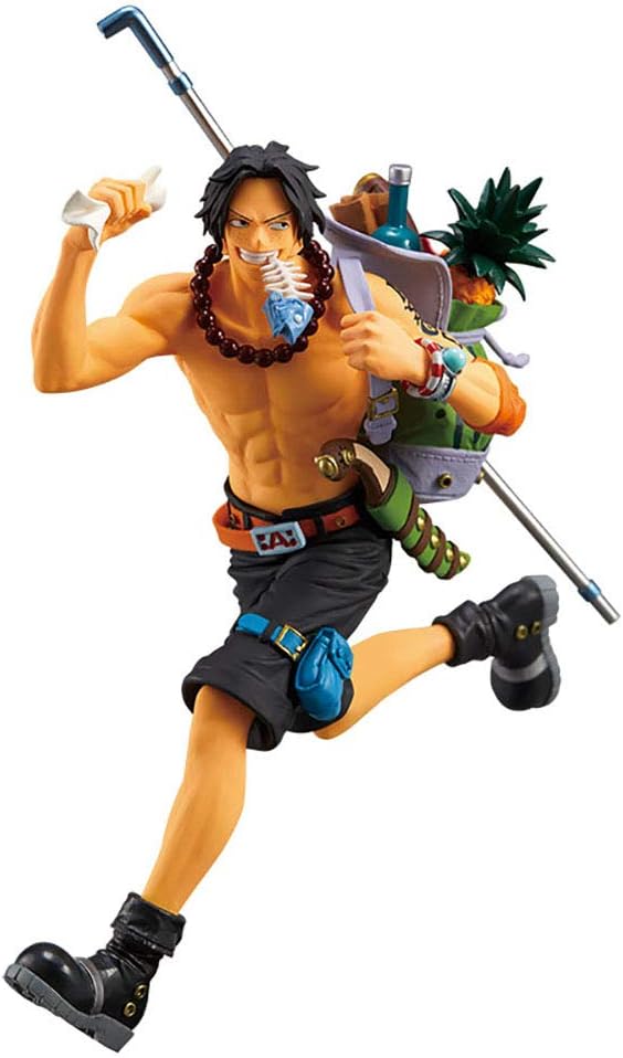 One Piece - Portgas D Ace (Mania Produce) - Nuevo OB