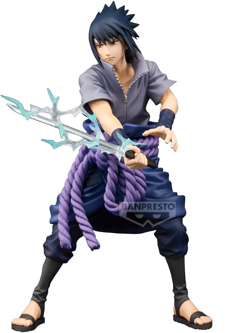 Naruto Shippuden - Uchiha Sasuke (Grandista Special Edition) - Nuevo Sellado