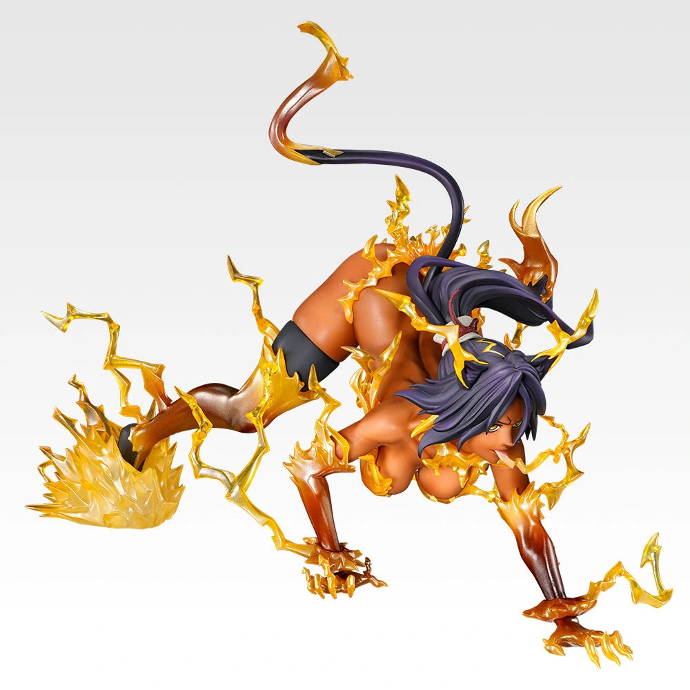 Preventa Septiembre - BLEACH - Shihouin Yoruichi (Ichiban Kuji, Premio C, Masterlise) - Nuevo OB