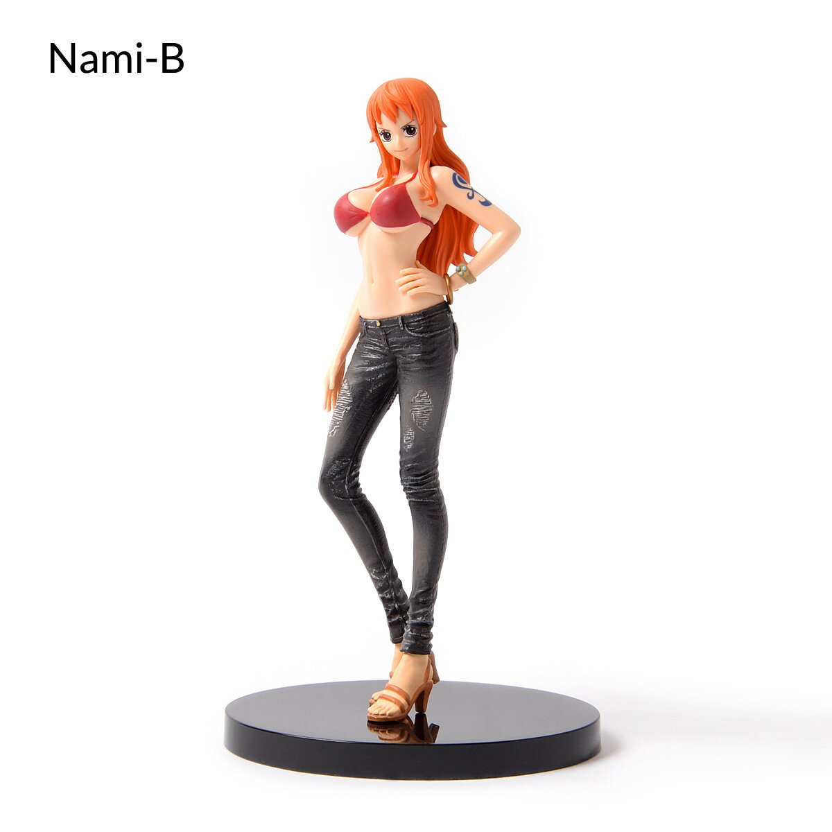 One Piece - Nami (Jeans Freak) - Nuevo OB