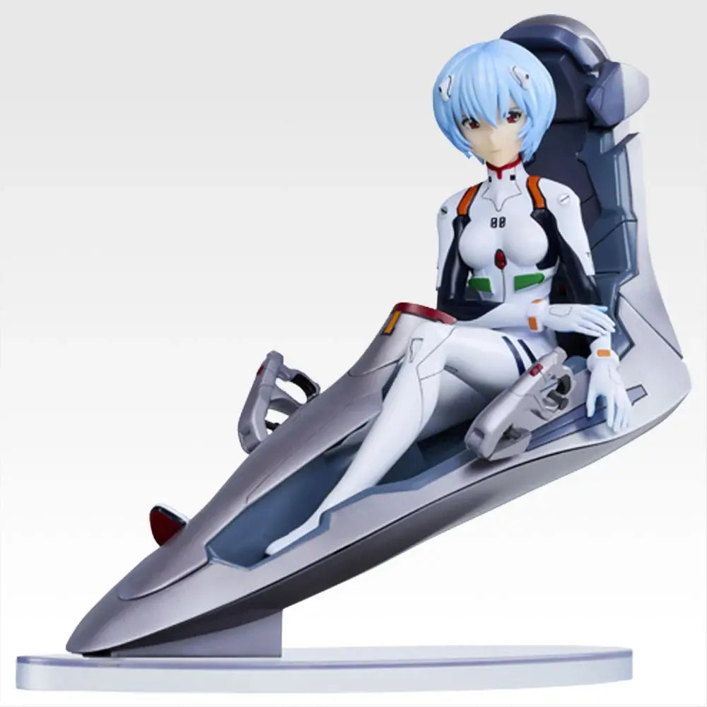 Preventa - Evangelion - Ayanami Rei (Ichiban Kuji, Premio B) - Nuevo