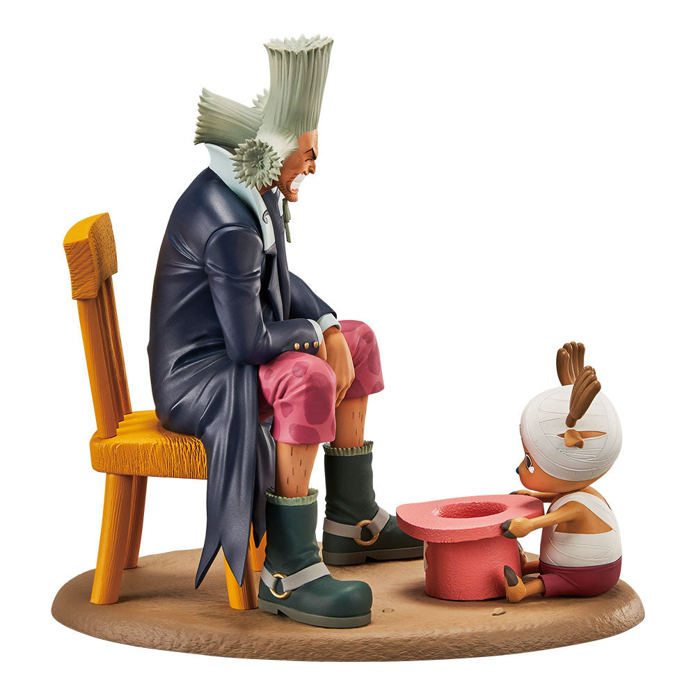 One Piece - Chopper & Hiluluk (Ichiban Kuji, premio B)