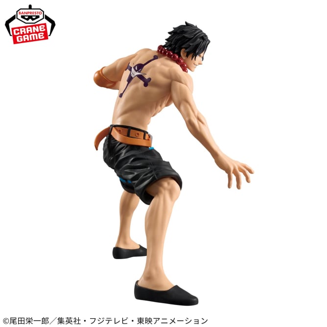 One Piece - Portgas D Ace (Grandista) - Nuevo OB