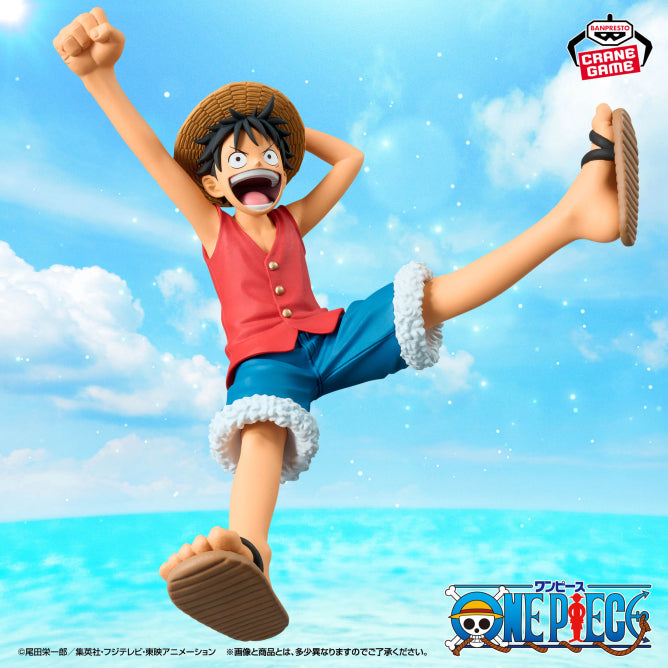 One Piece - Monkey D Luffy vol.1 (Romance Dawn) - Nuevo OB