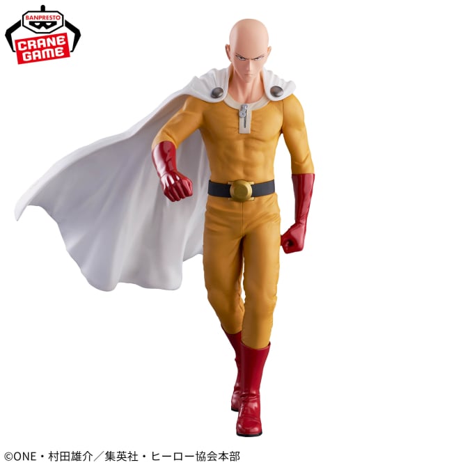 One Punch Man - Saitama (Grandista) - Nuevo OB