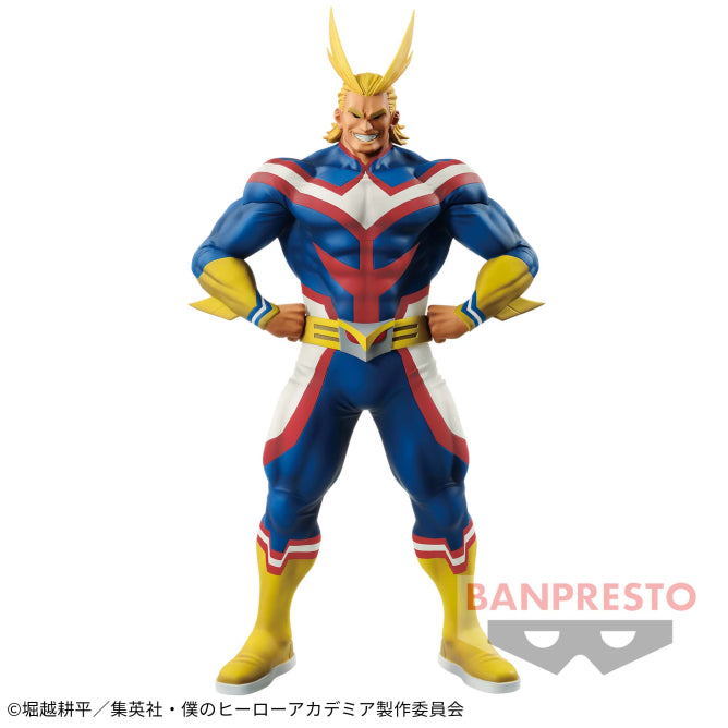 Boku no Hero - All Might (Age of Heroes) - Nuevo OB