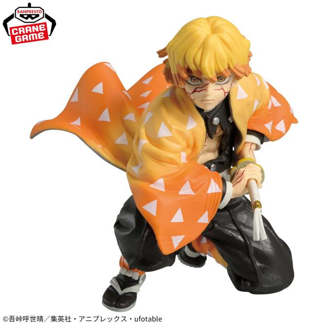 Encargo Septiembre - Kimetsu/Demon Slayer - Agatsuma Zenitsu (Maximatic) - Nuevo OB