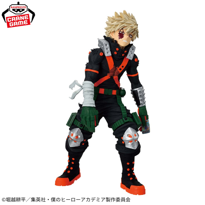 Preventa Septiembre - Boku no Hero/My Hero Academia - Bakugo Katsuki (Maximatic) - Nuevo OB