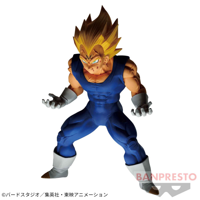 Dragon Ball Z - Goku Super Saiyajin 2 vs Majin Vegeta (Match Makers) - Nuevo OB