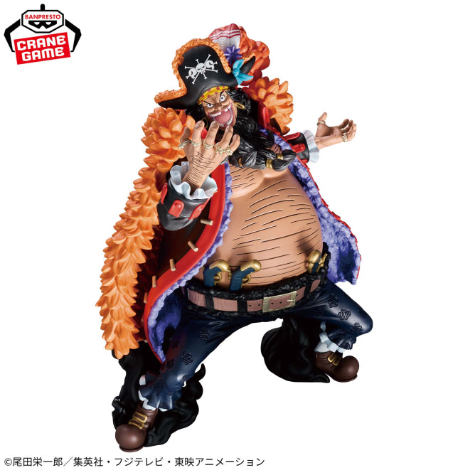 Preventa - Kurohige / Barba Negra / Marshall D Teach (Grandista Gigante!!) - Nuevo OB