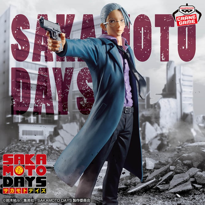 Sakamoto Days - Sakamoto Taro - Nuevo OB