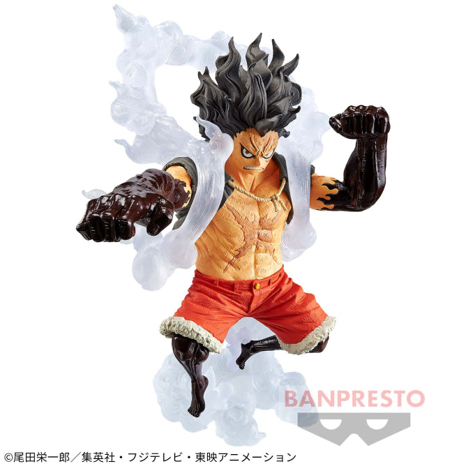 One Piece - Monkey D Luffy Snakeman (King of Artist 1era edición) - Nuevo OB