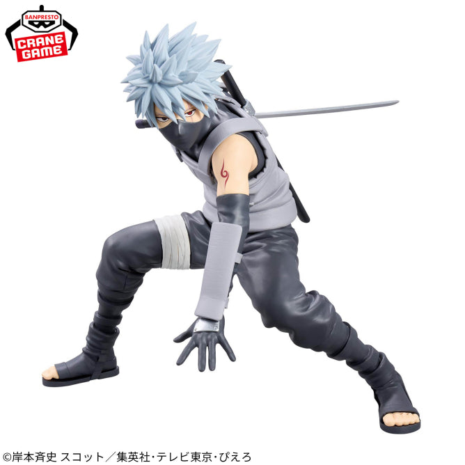 Naruto Shippuden - Hatake Kakashi Anbu (Grandista) - Nuevo OB