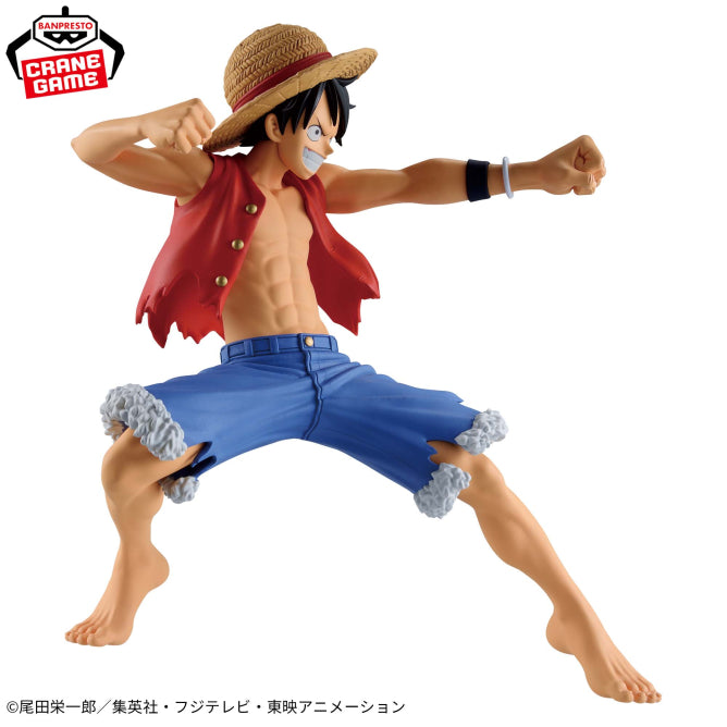 Preventa -One Piece - Monkey D Luffy (Cross Posing) - Nuevo OB