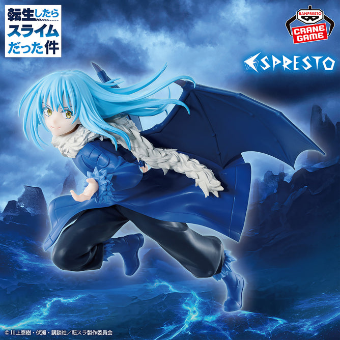Tensura - Rimuru Tempesto (Espresto) - Nuevo OB