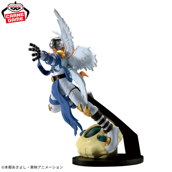 Preventa - Digimon Adventure - Angemon (Digivice Stand) - Nuevo OB