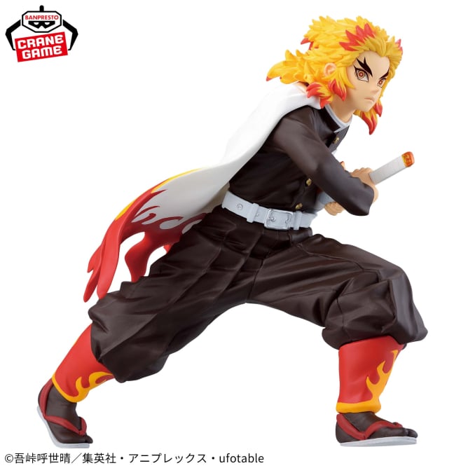 Kimetsu/Demon Slayer - Rengoku Kyojuro (Maximatic) - Nuevo OB