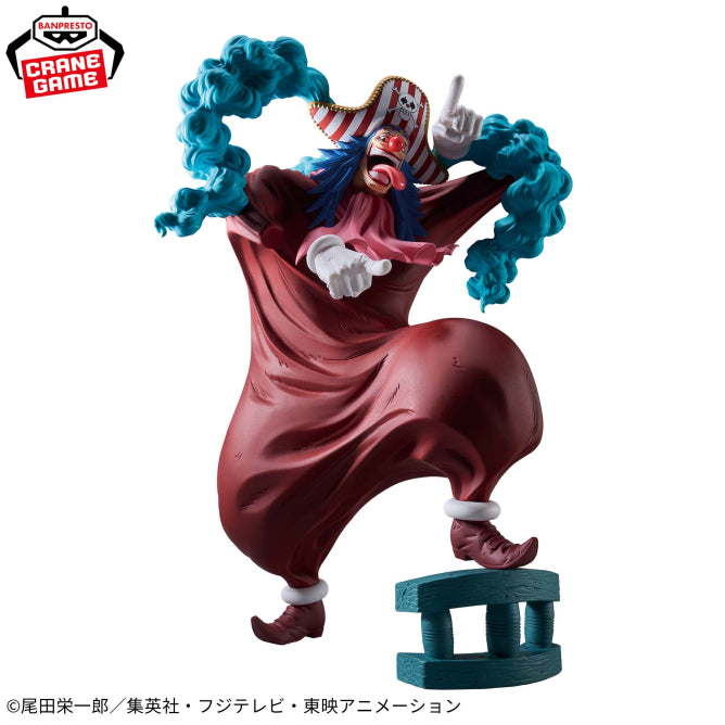 Preventa Septiembre - One Piece - Buggy (Grandista) - Nuevo OB