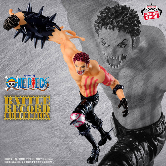 One Piece - Charlotte Katakuri (Battle Record Collection Special) - Nuevo OB