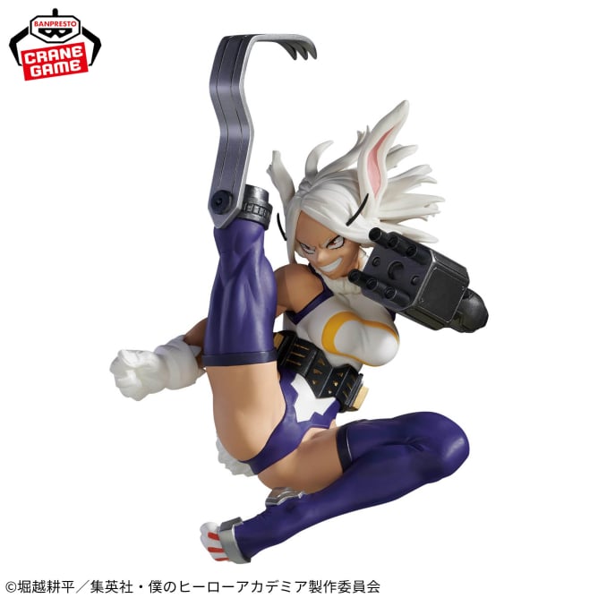 Boku no Hero/My Hero Academia - Mirko (The Amazing Heroes Plus) - Nuevo OB