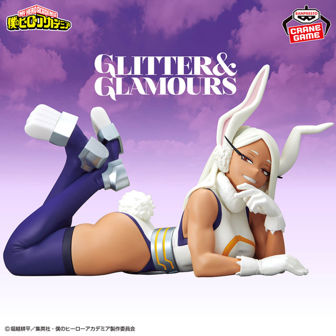 Boku no Hero/My Hero Academia - Mirko (Glitter & Glamours) - Nuevo OB