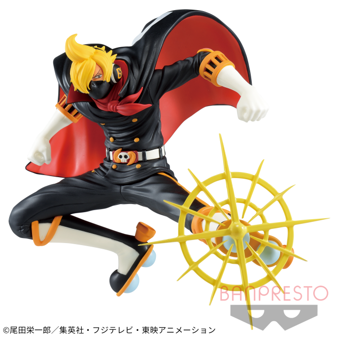 One Piece - Sanji/Osoba Mask (Battle Record Collection) - Nuevo OB