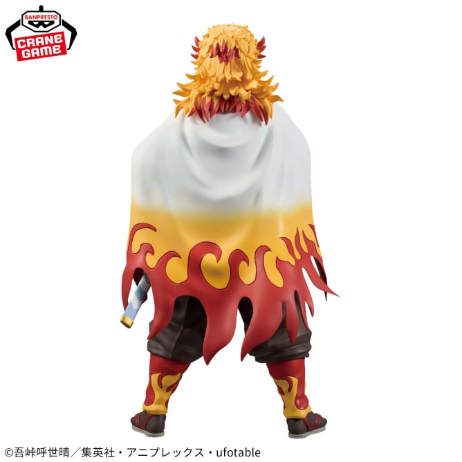 Kimetsu/Demon Slayer - Rengoku Kyojuro (Grandista) - Nuevo