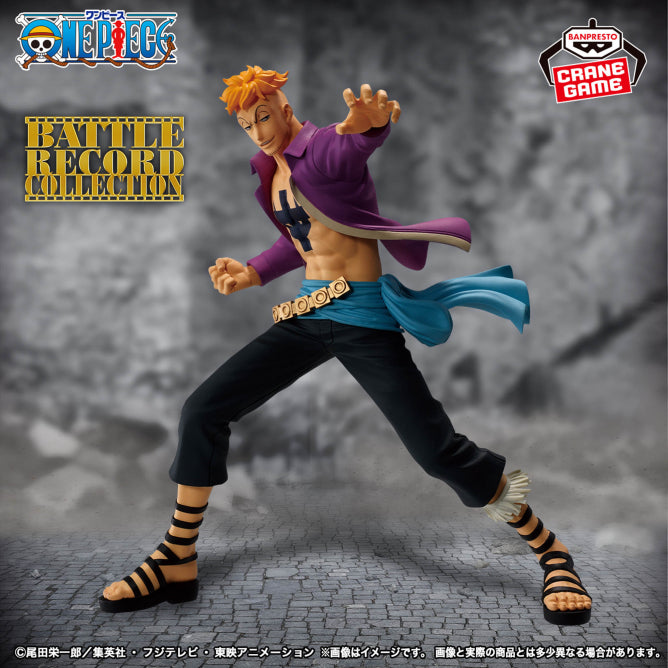 One piece - Marco (Battle Record Collection) - Nuevo OB