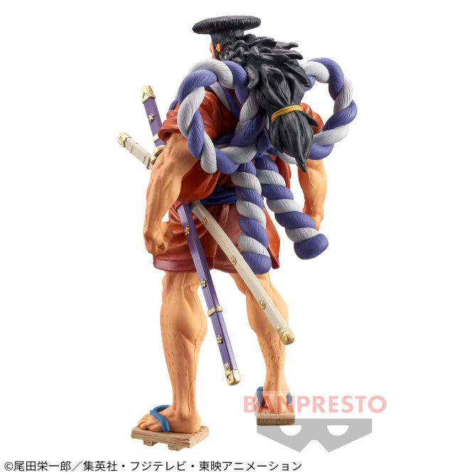 One Piece - Kozuki Oden (DXF The Grandline Men Wano Vol.10) - Nuevo OB